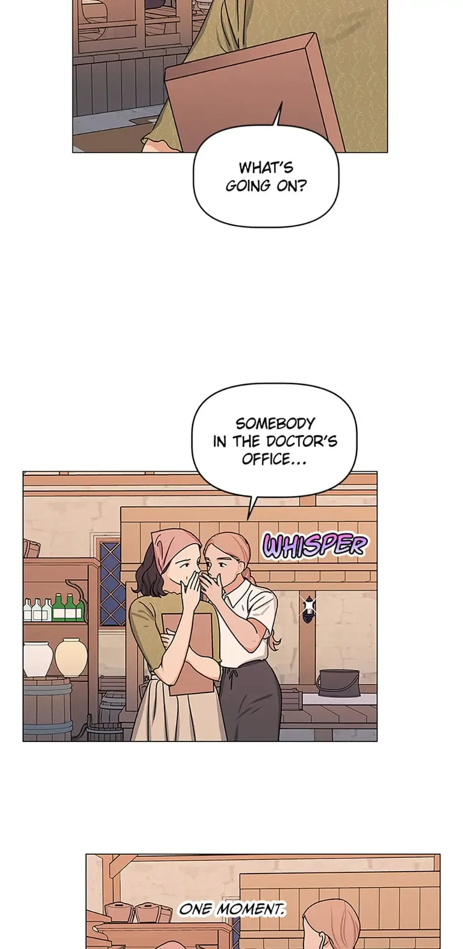 Let Me Fall Be Brilliant Chapter 42 page 6