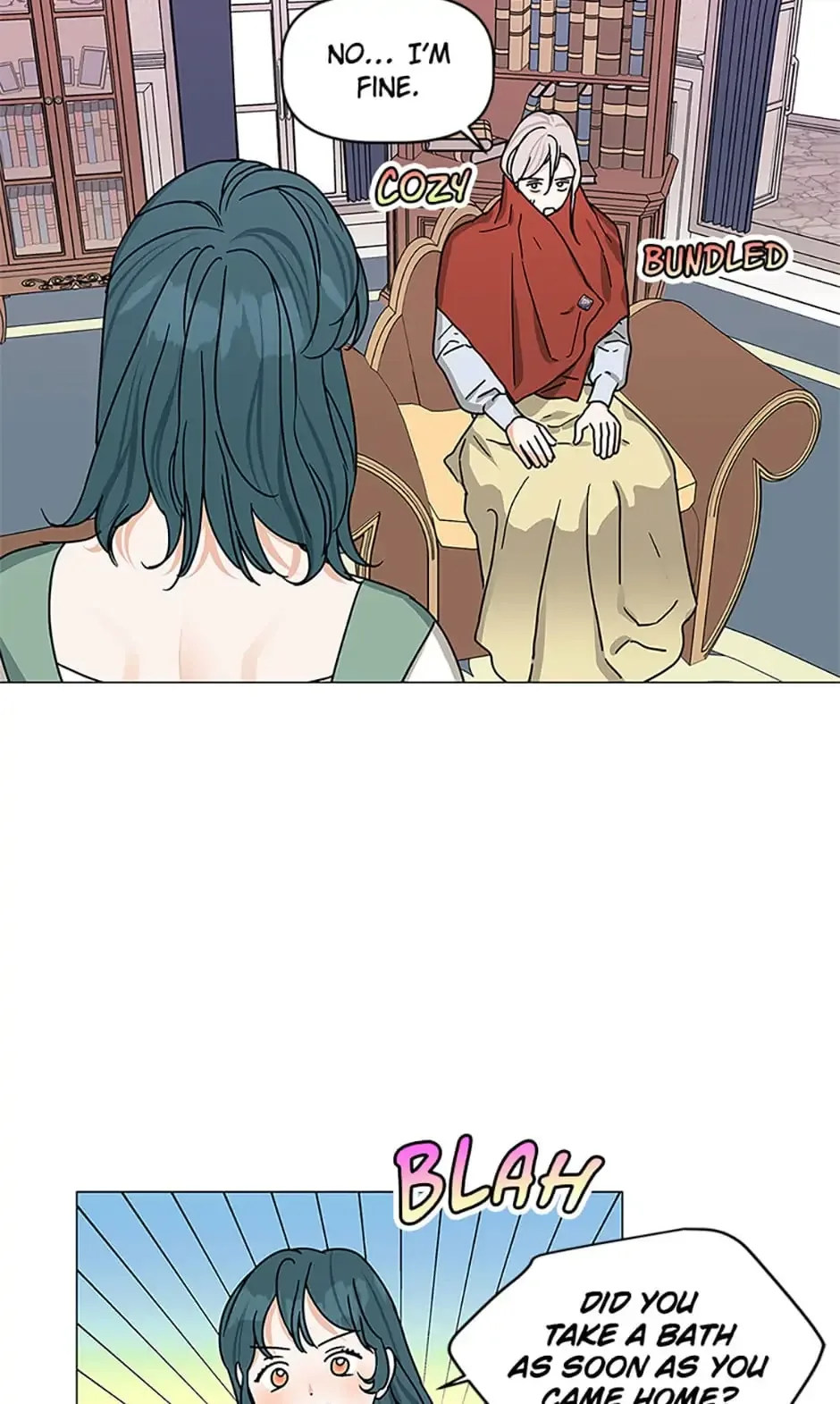 Let Me Fall Be Brilliant Chapter 44 page 15