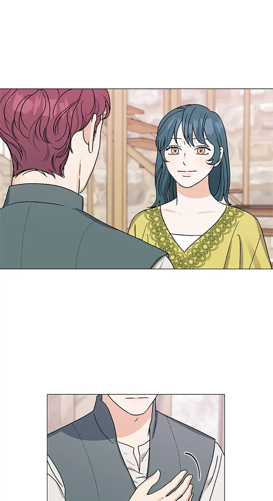 Let Me Fall Be Brilliant Chapter 38 page 35