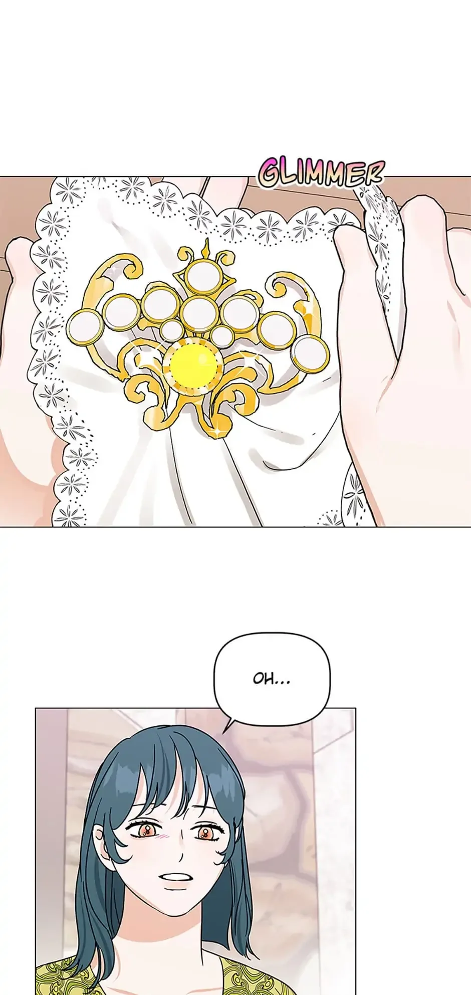 Let Me Fall Be Brilliant Chapter 39 page 23