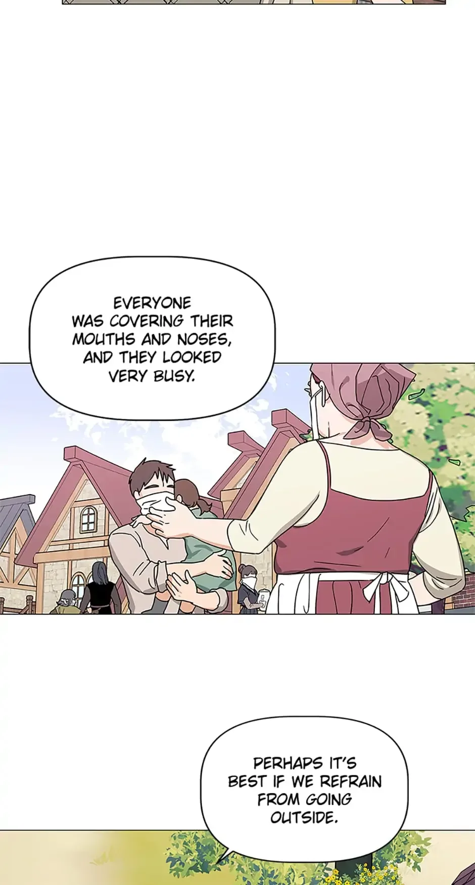 Let Me Fall Be Brilliant Chapter 44 page 4