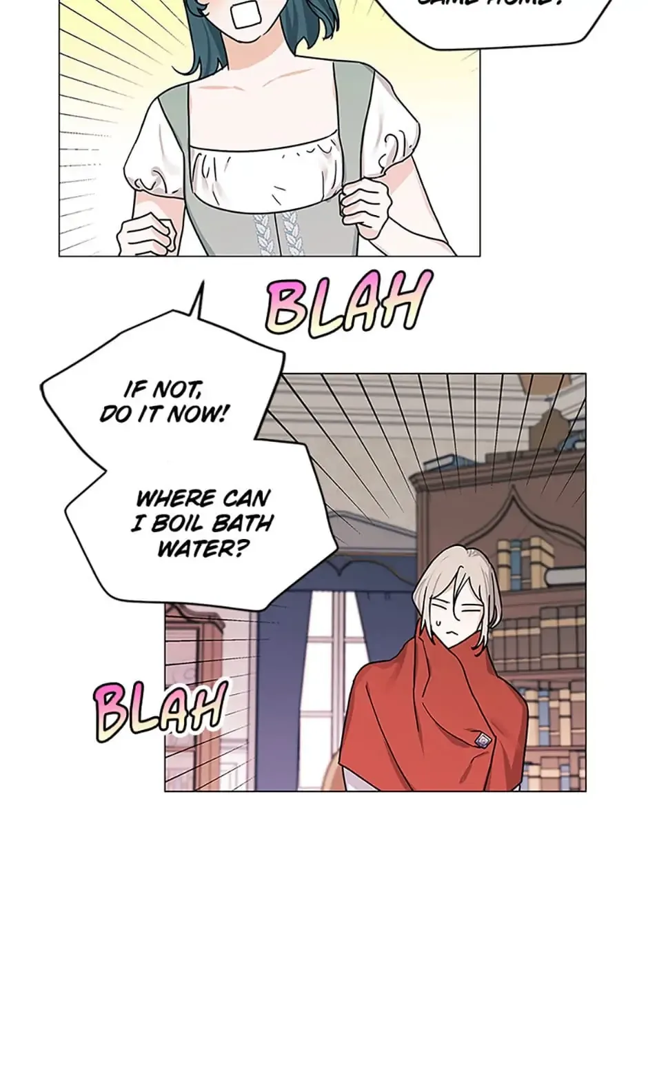 Let Me Fall Be Brilliant Chapter 44 page 16