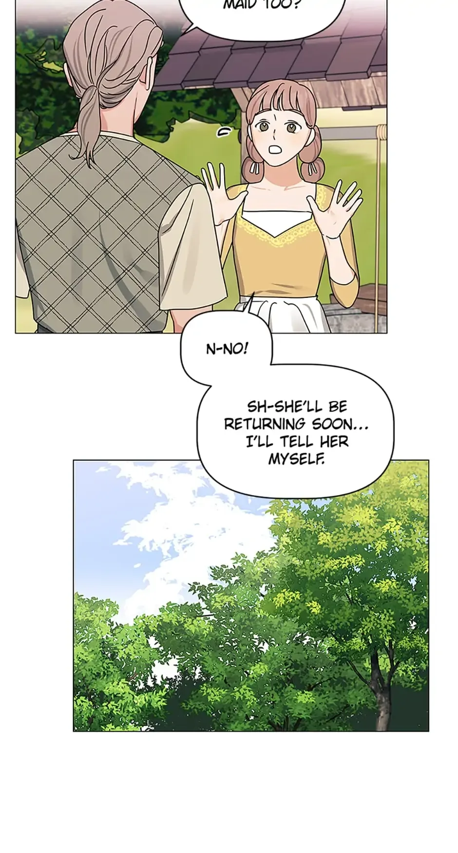 Let Me Fall Be Brilliant Chapter 44 page 6