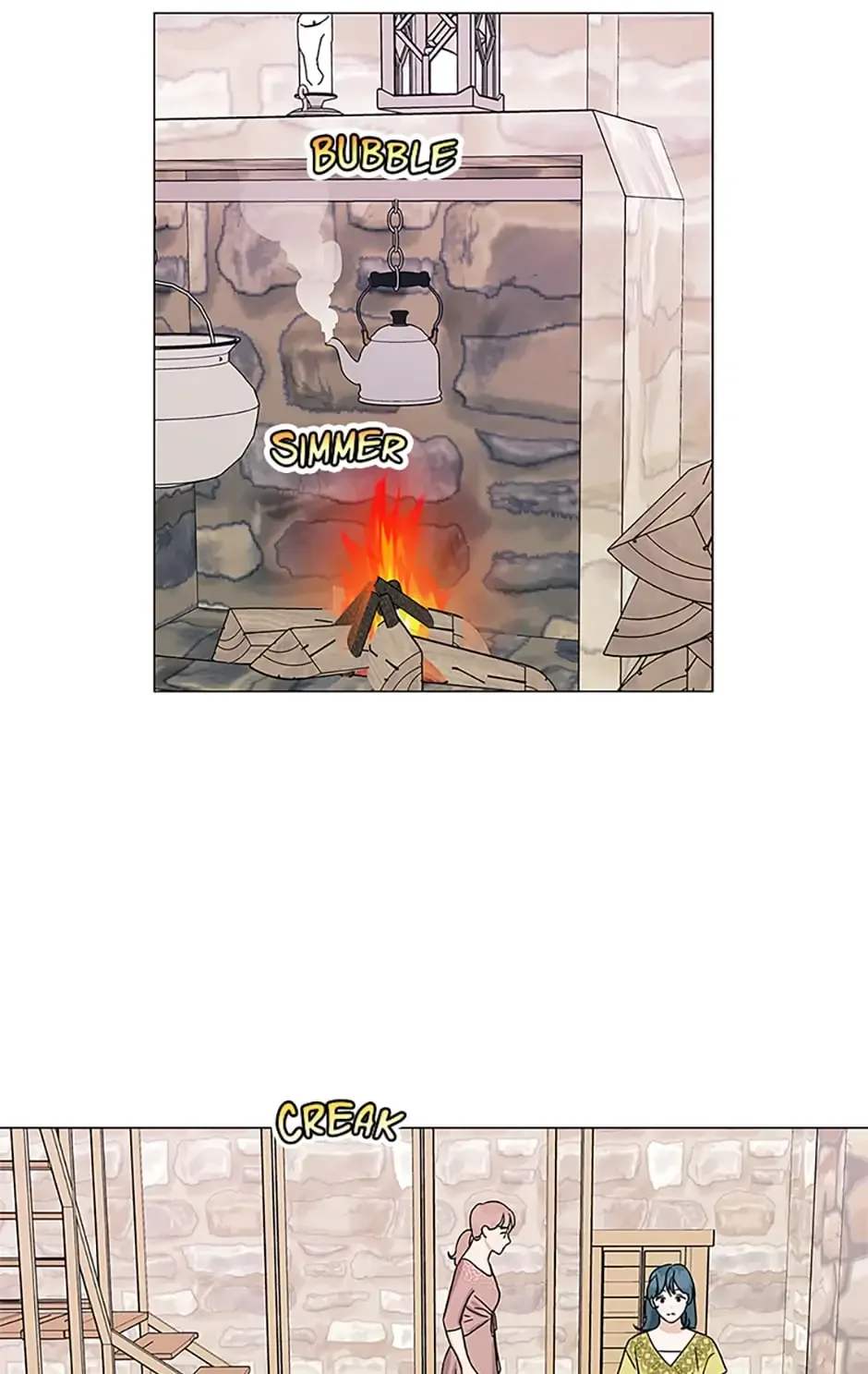 Let Me Fall Be Brilliant Chapter 39 page 7