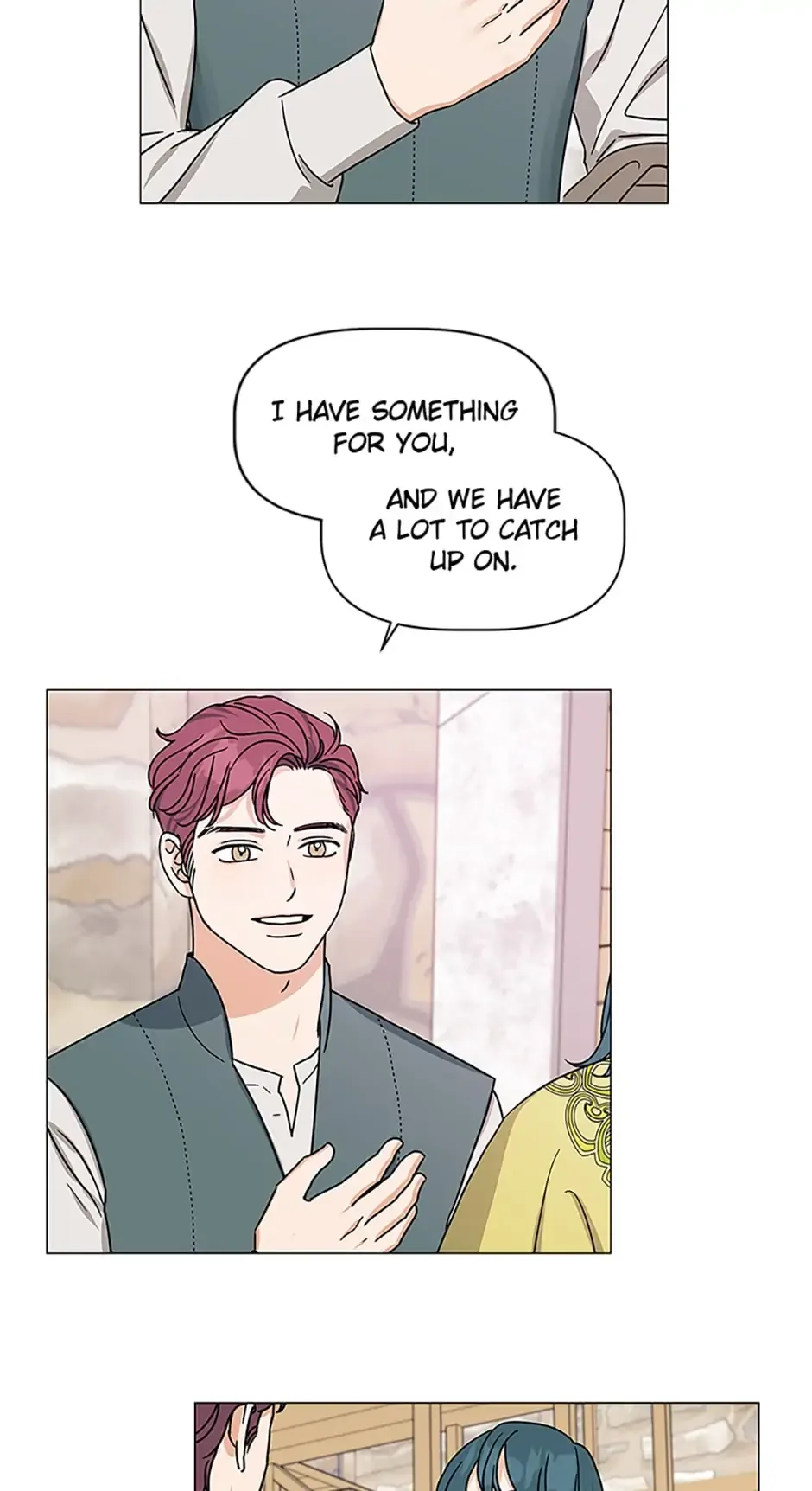 Let Me Fall Be Brilliant Chapter 38 page 36