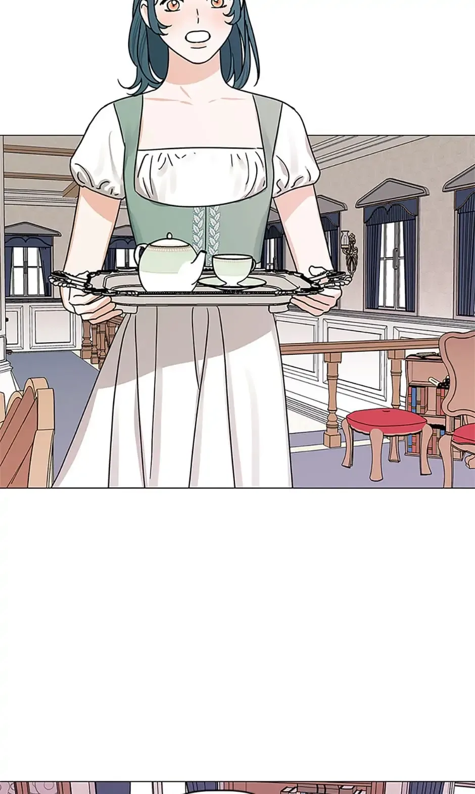 Let Me Fall Be Brilliant Chapter 44 page 14