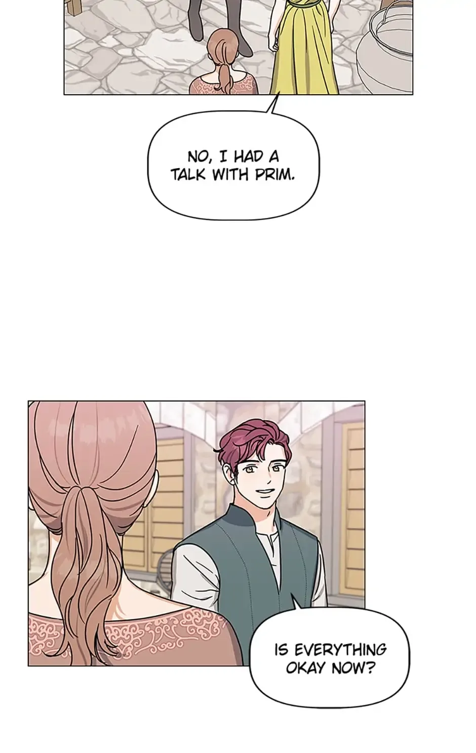 Let Me Fall Be Brilliant Chapter 39 page 9