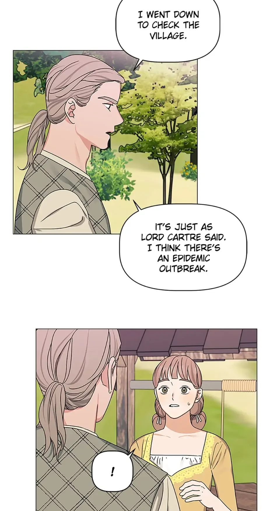Let Me Fall Be Brilliant Chapter 44 page 3