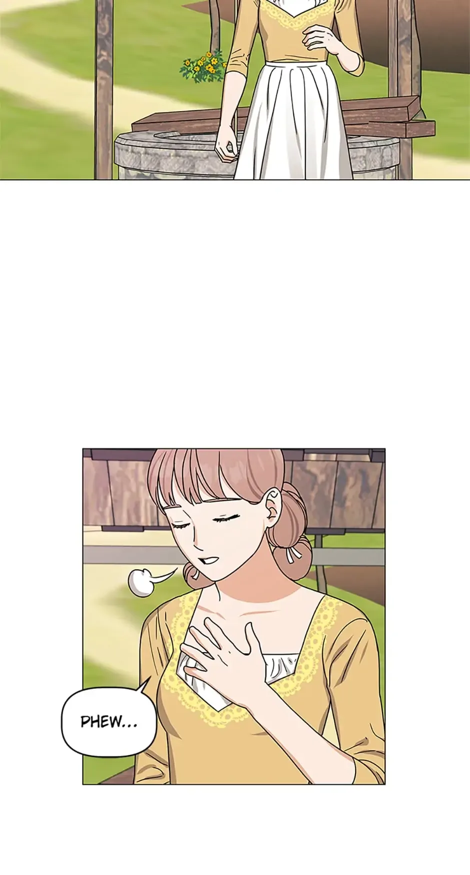 Let Me Fall Be Brilliant Chapter 44 page 8
