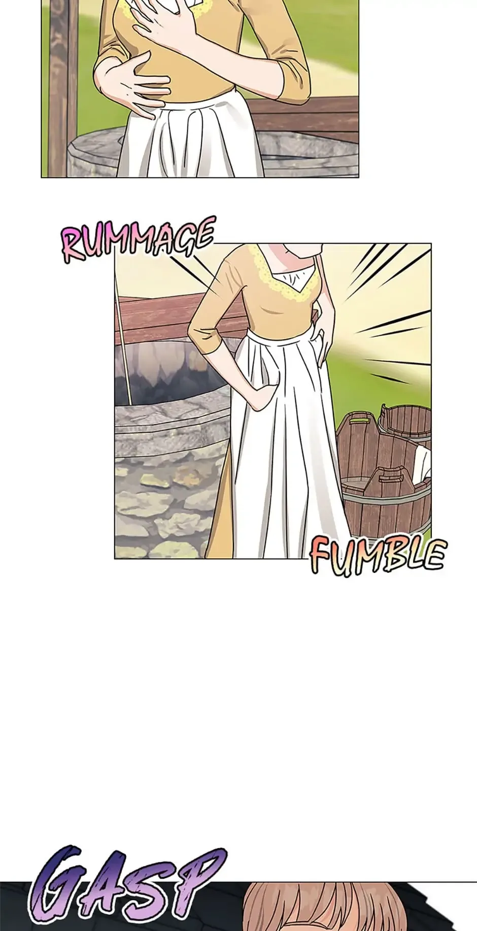 Let Me Fall Be Brilliant Chapter 44 page 10