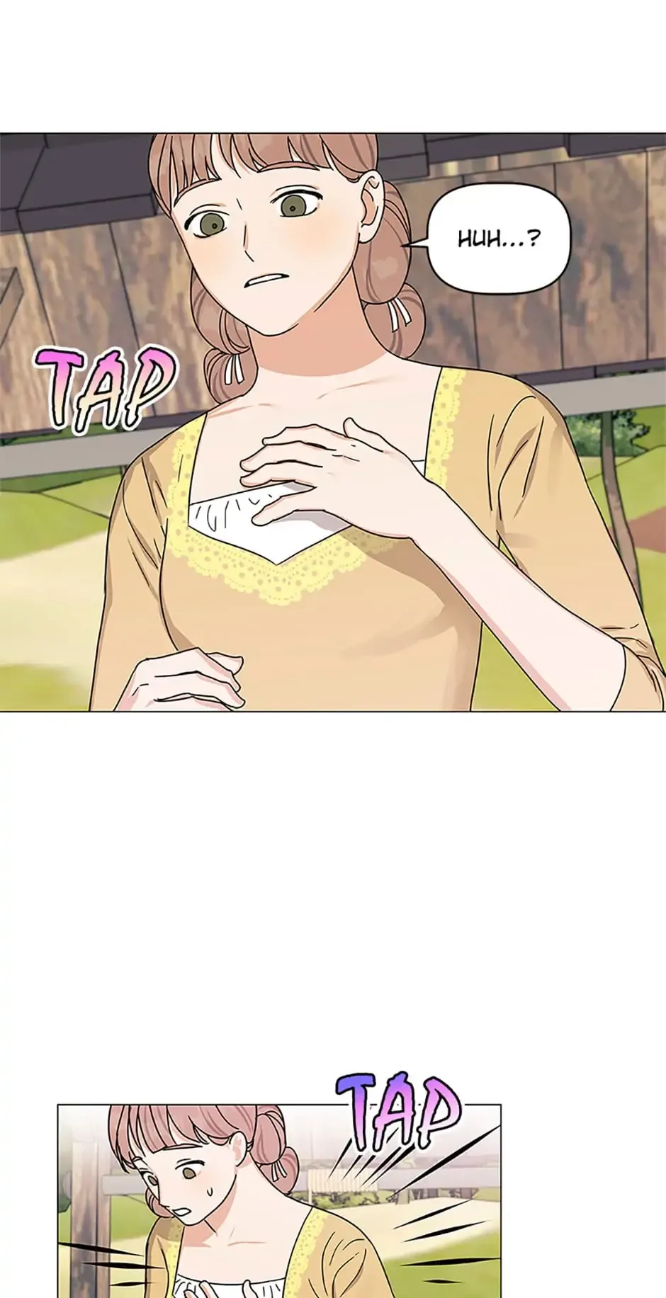 Let Me Fall Be Brilliant Chapter 44 page 9