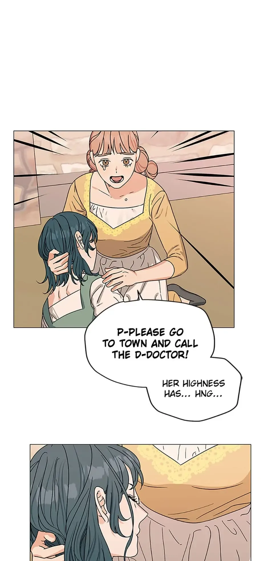 Let Me Fall Be Brilliant Chapter 45 page 11