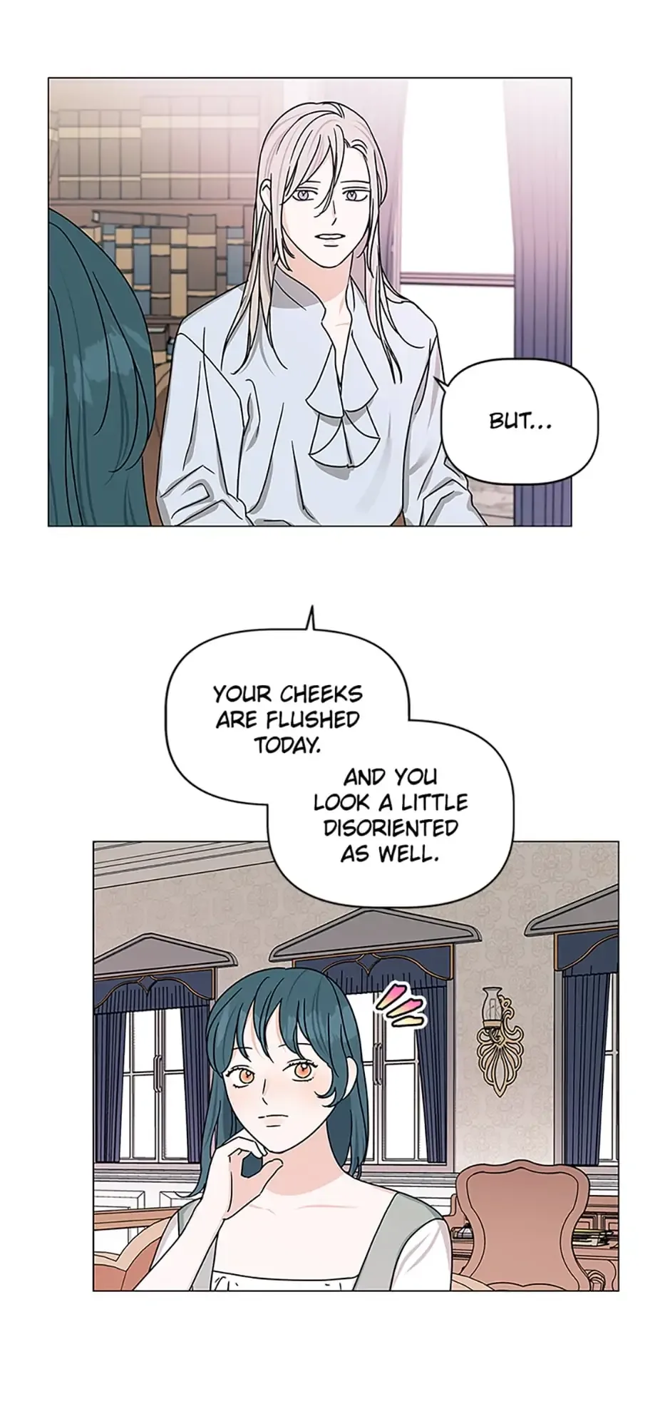 Let Me Fall Be Brilliant Chapter 44 page 24