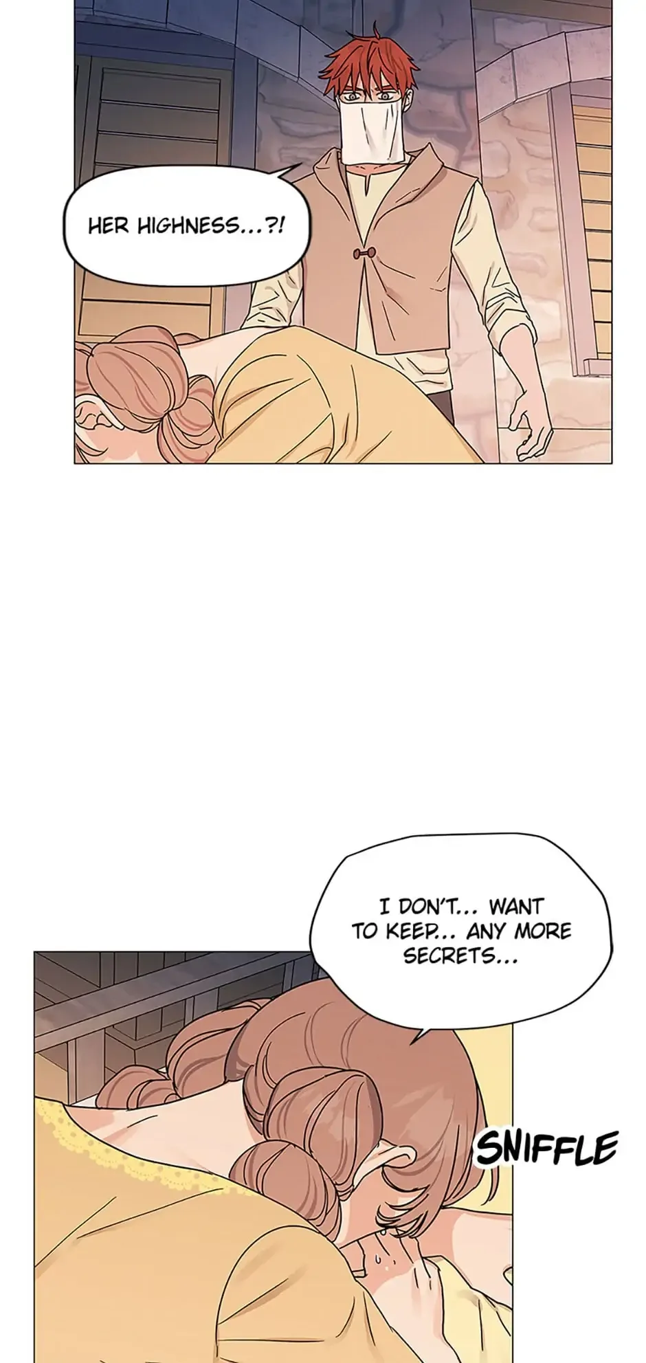Let Me Fall Be Brilliant Chapter 45 page 44