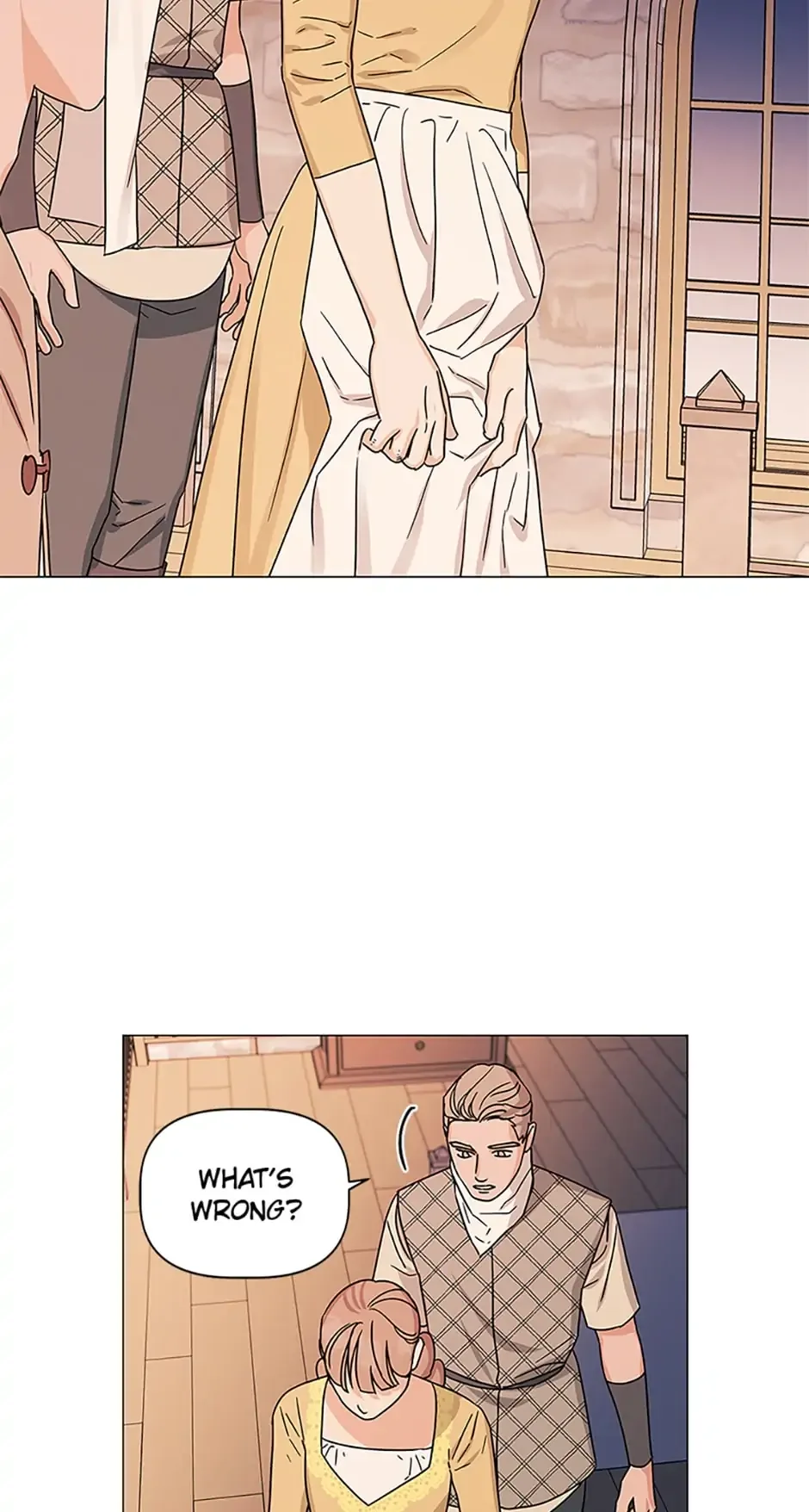 Let Me Fall Be Brilliant Chapter 45 page 34