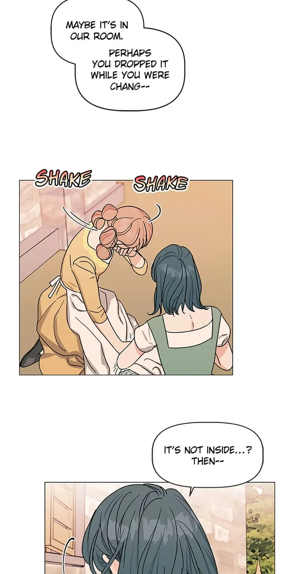 Let Me Fall Be Brilliant Chapter 45 page 5