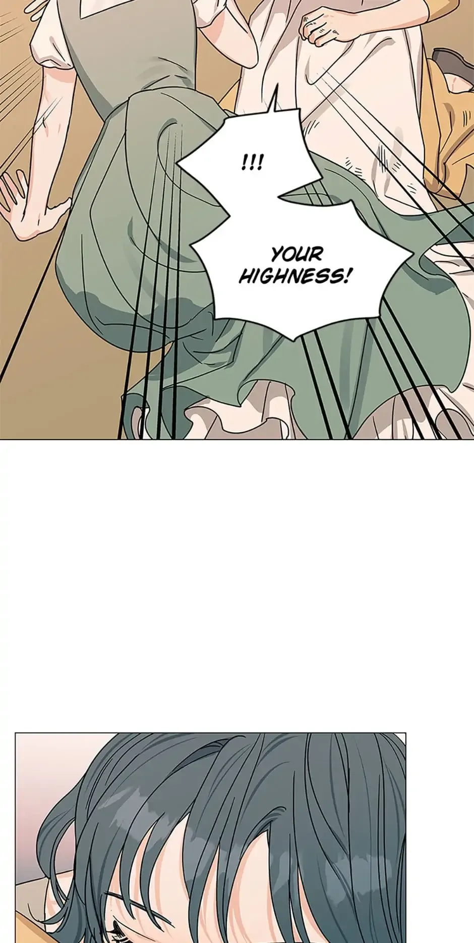 Let Me Fall Be Brilliant Chapter 45 page 7