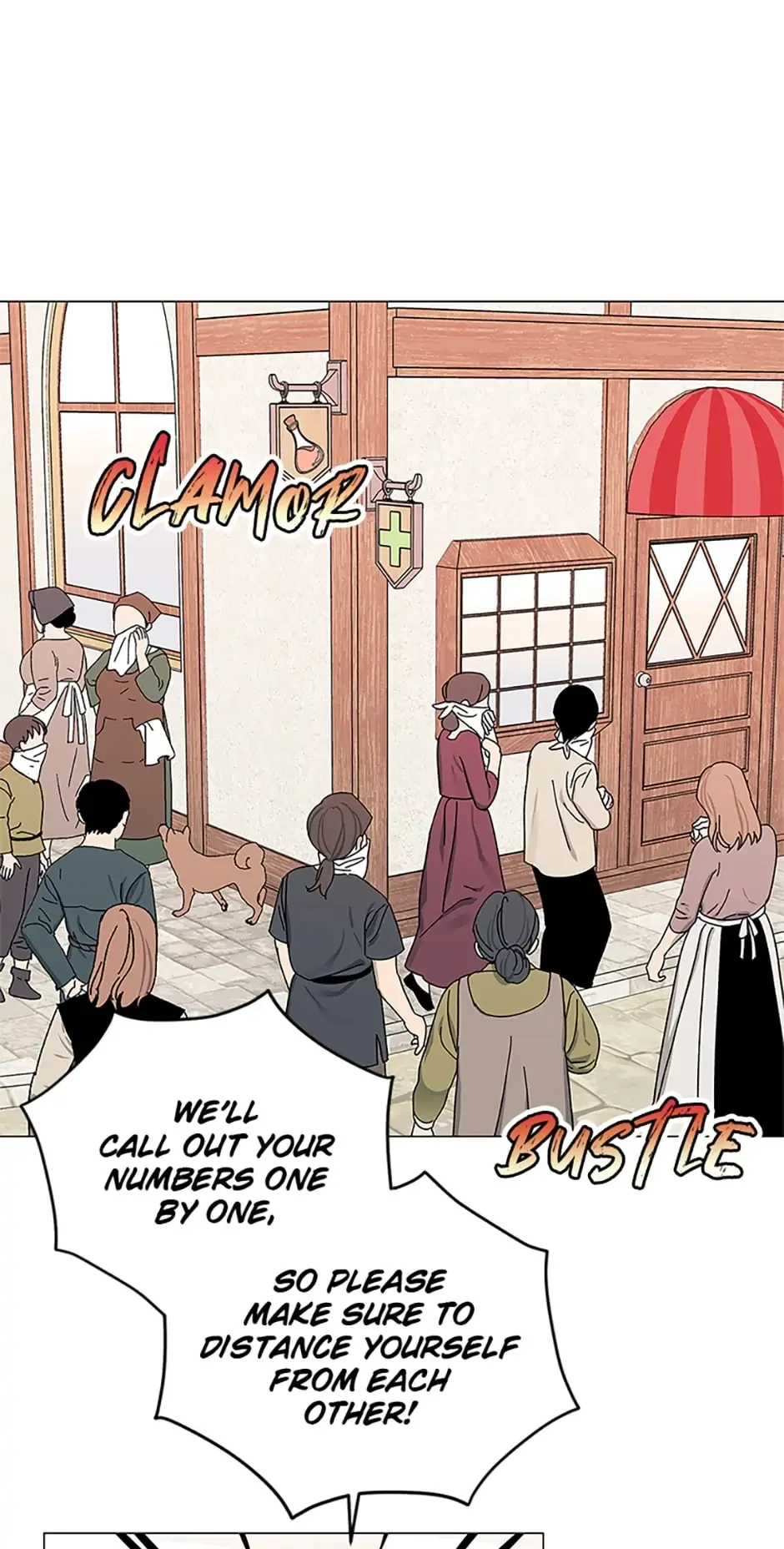 Let Me Fall Be Brilliant Chapter 44 page 30