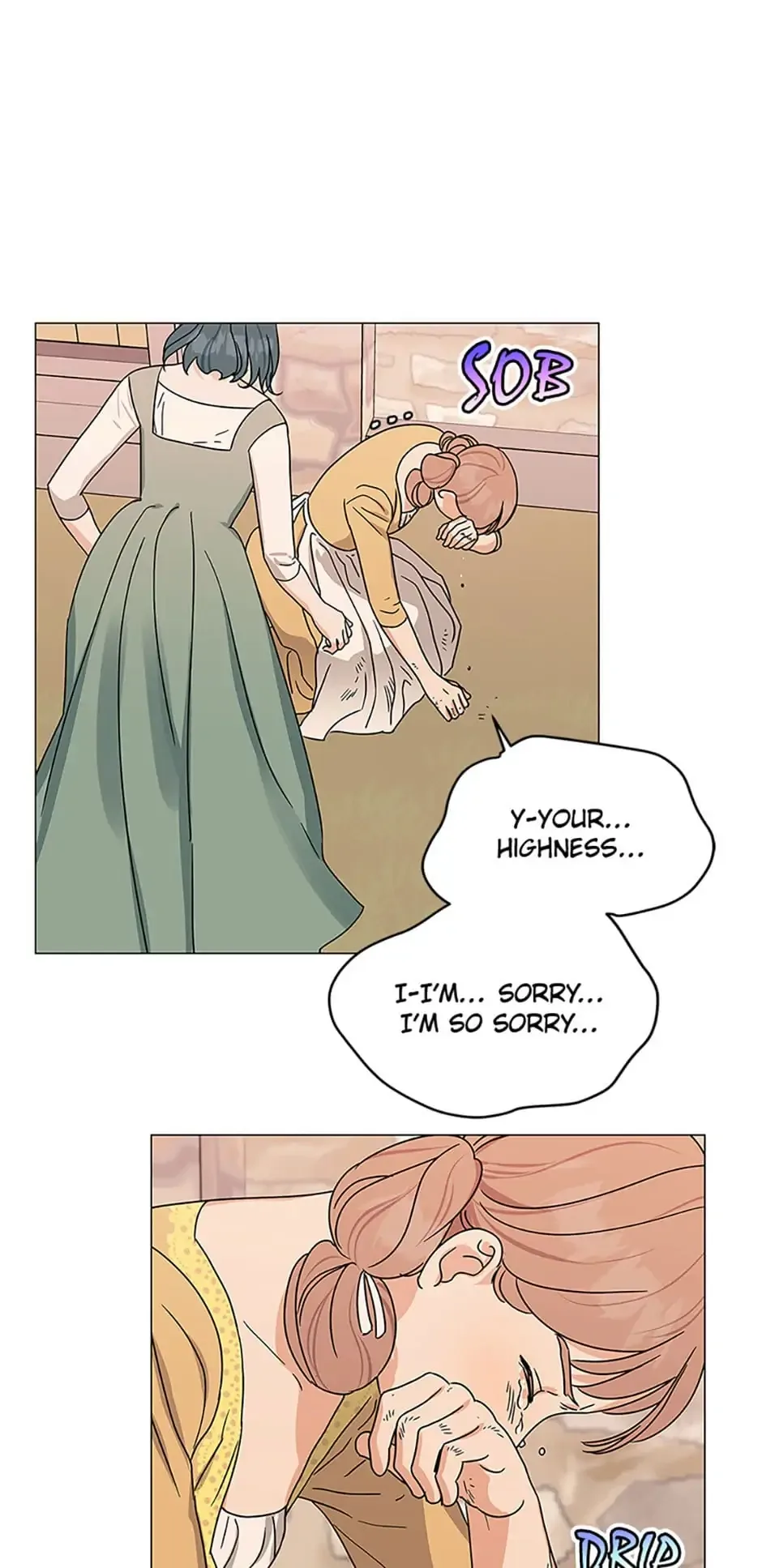Let Me Fall Be Brilliant Chapter 44 page 45