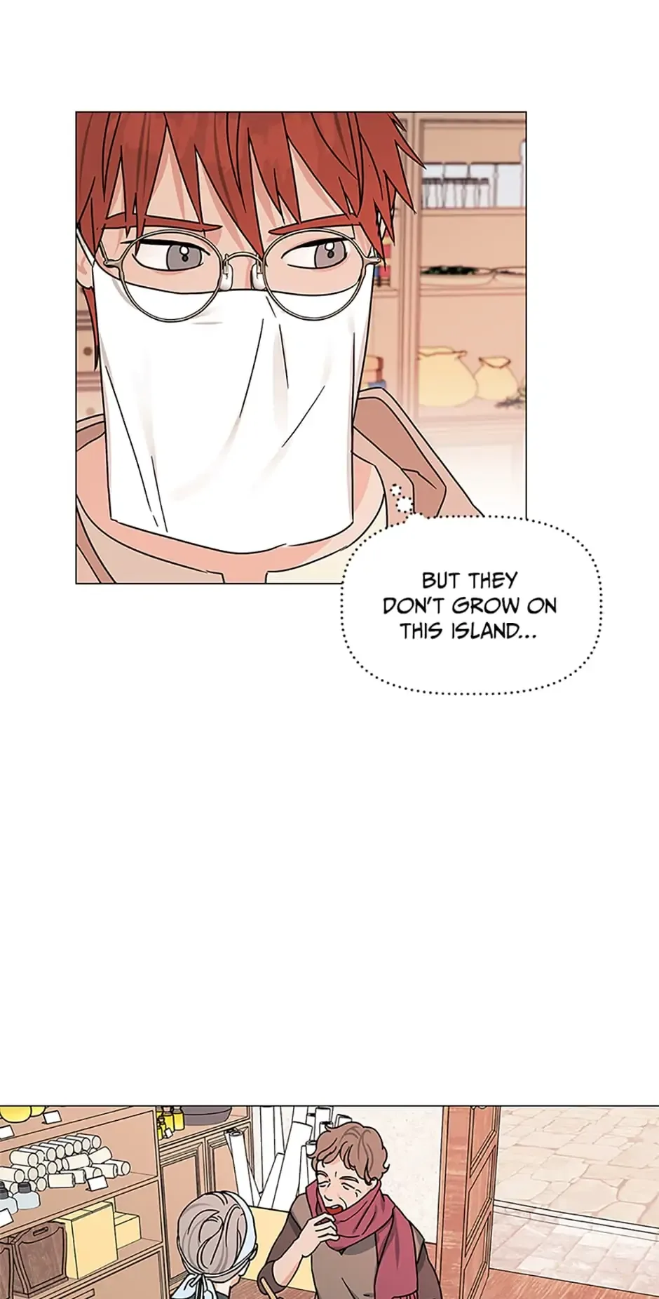 Let Me Fall Be Brilliant Chapter 44 page 37