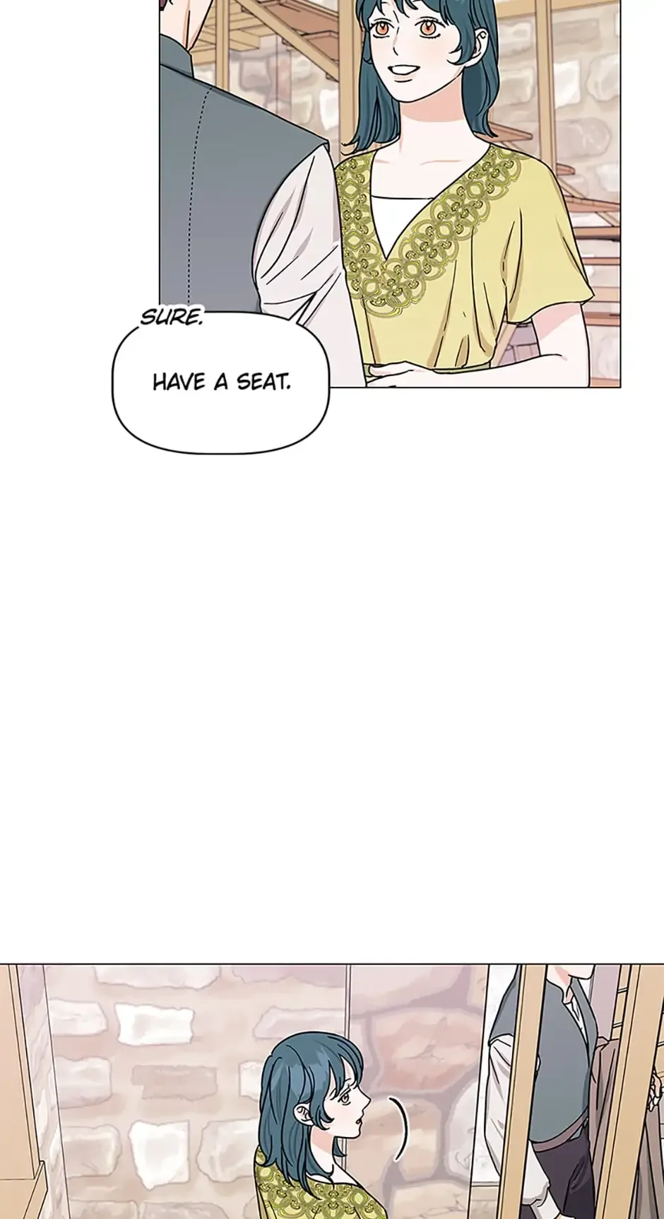 Let Me Fall Be Brilliant Chapter 38 page 37