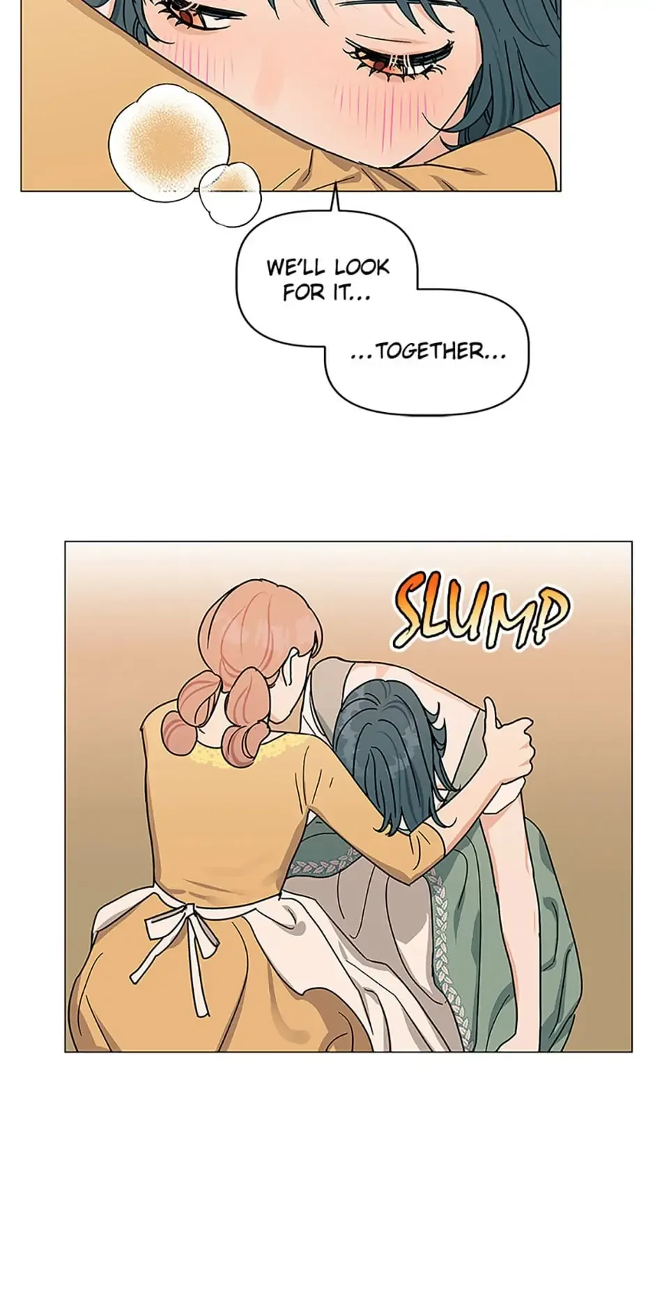 Let Me Fall Be Brilliant Chapter 45 page 8