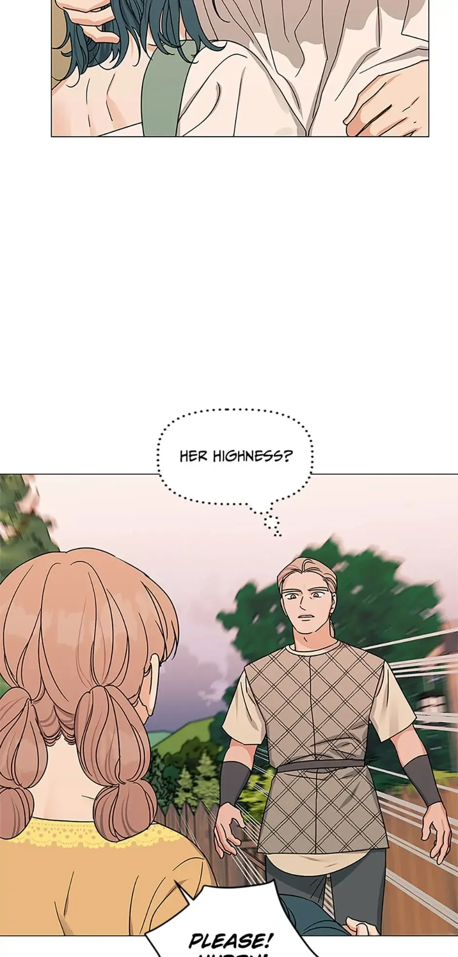 Let Me Fall Be Brilliant Chapter 45 page 12