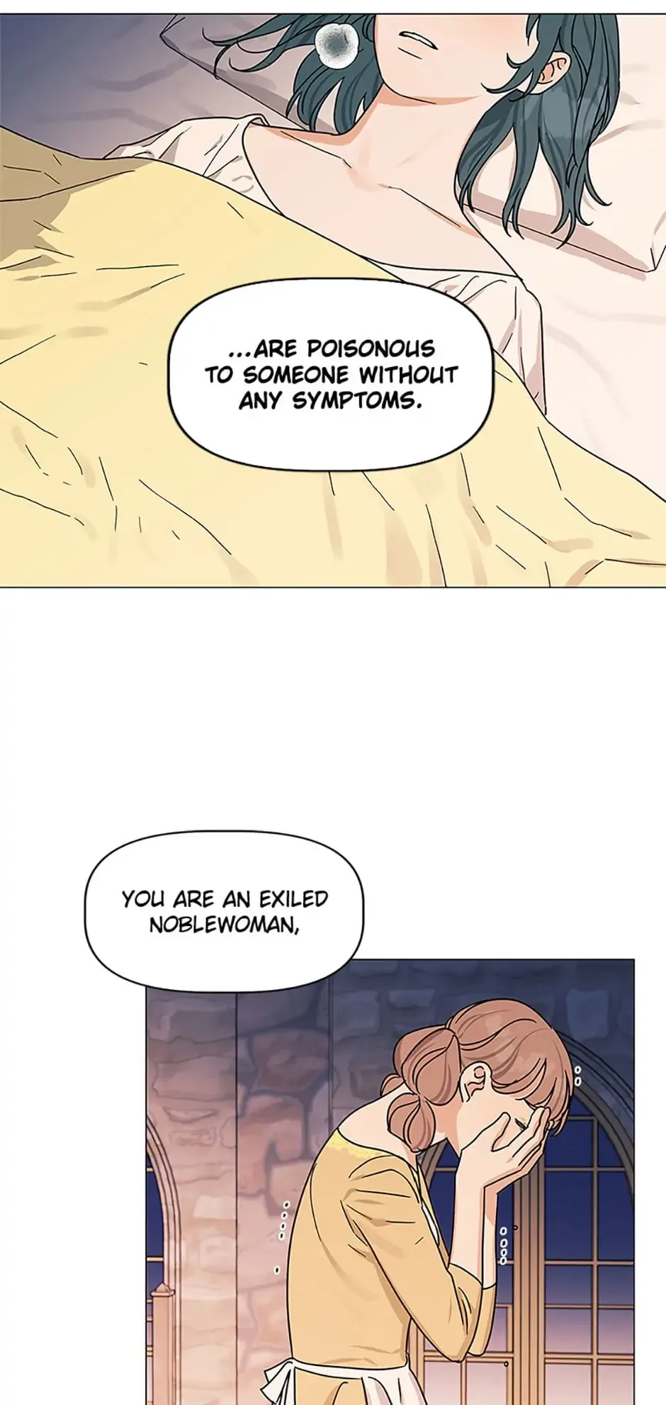 Let Me Fall Be Brilliant Chapter 45 page 41
