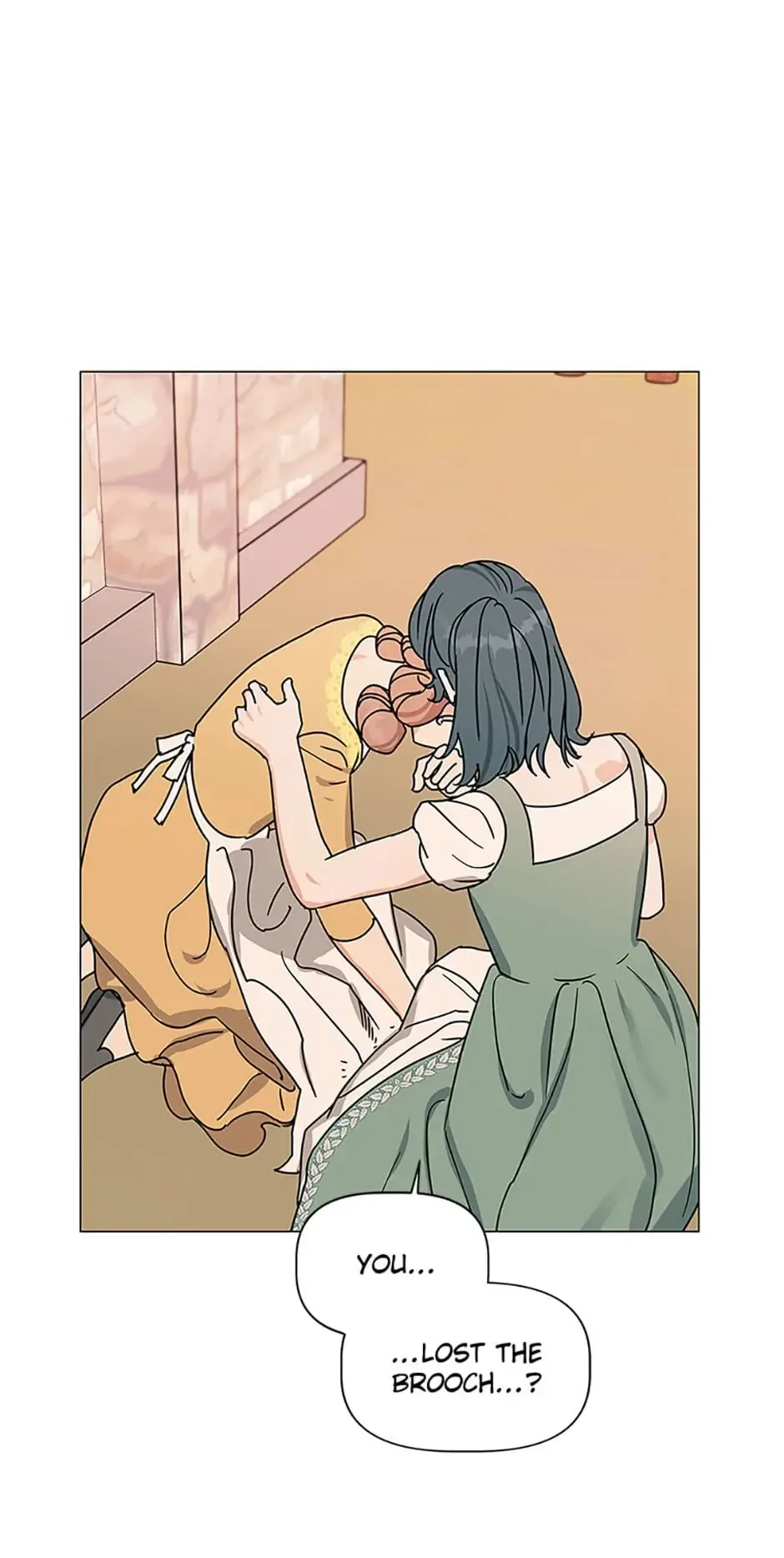 Let Me Fall Be Brilliant Chapter 45 page 2