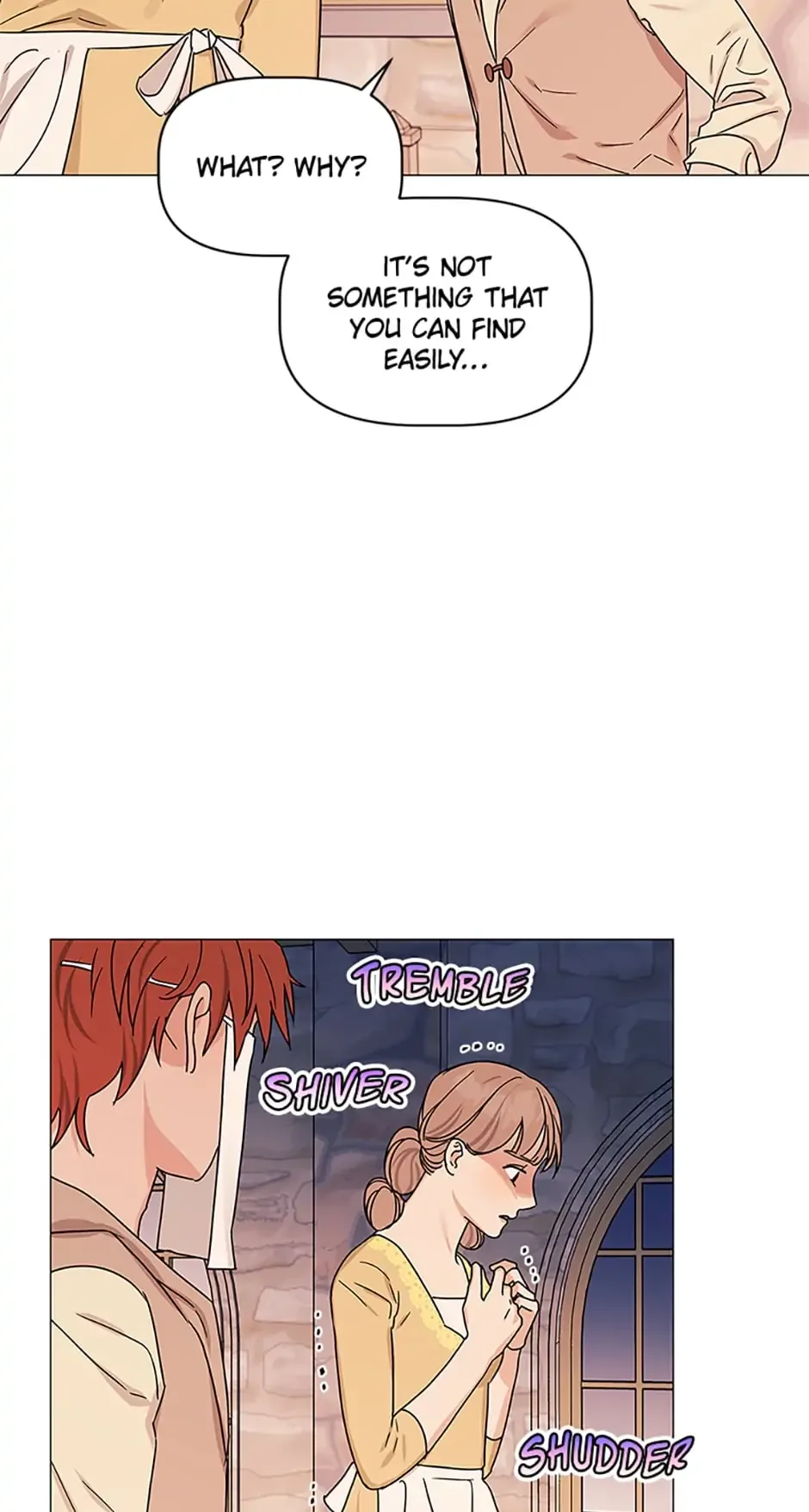 Let Me Fall Be Brilliant Chapter 45 page 38