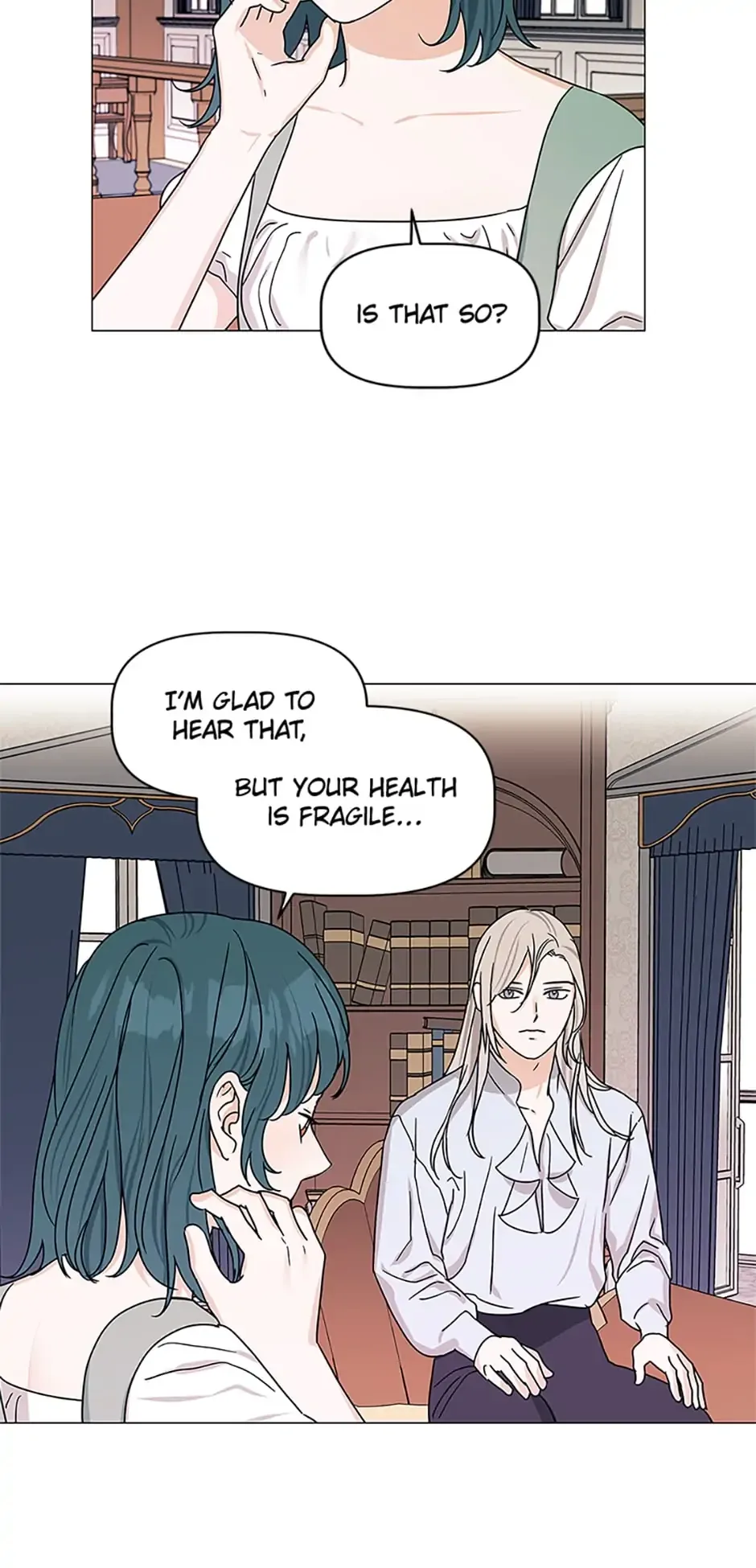 Let Me Fall Be Brilliant Chapter 44 page 22