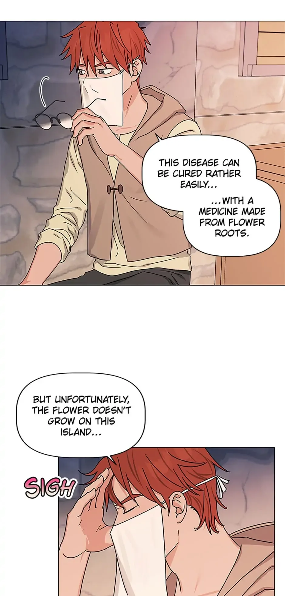 Let Me Fall Be Brilliant Chapter 45 page 28