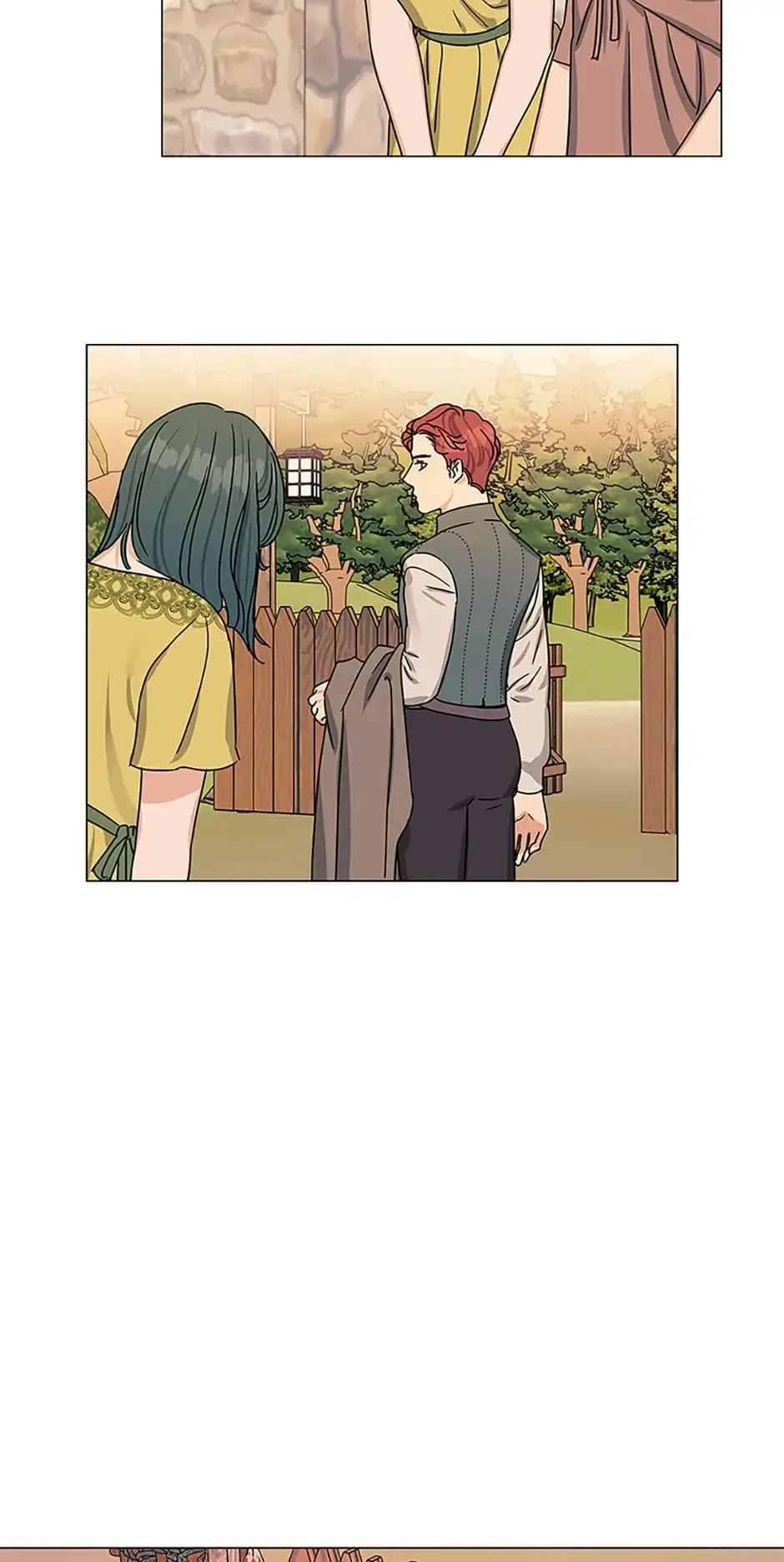 Let Me Fall Be Brilliant Chapter 39 page 34