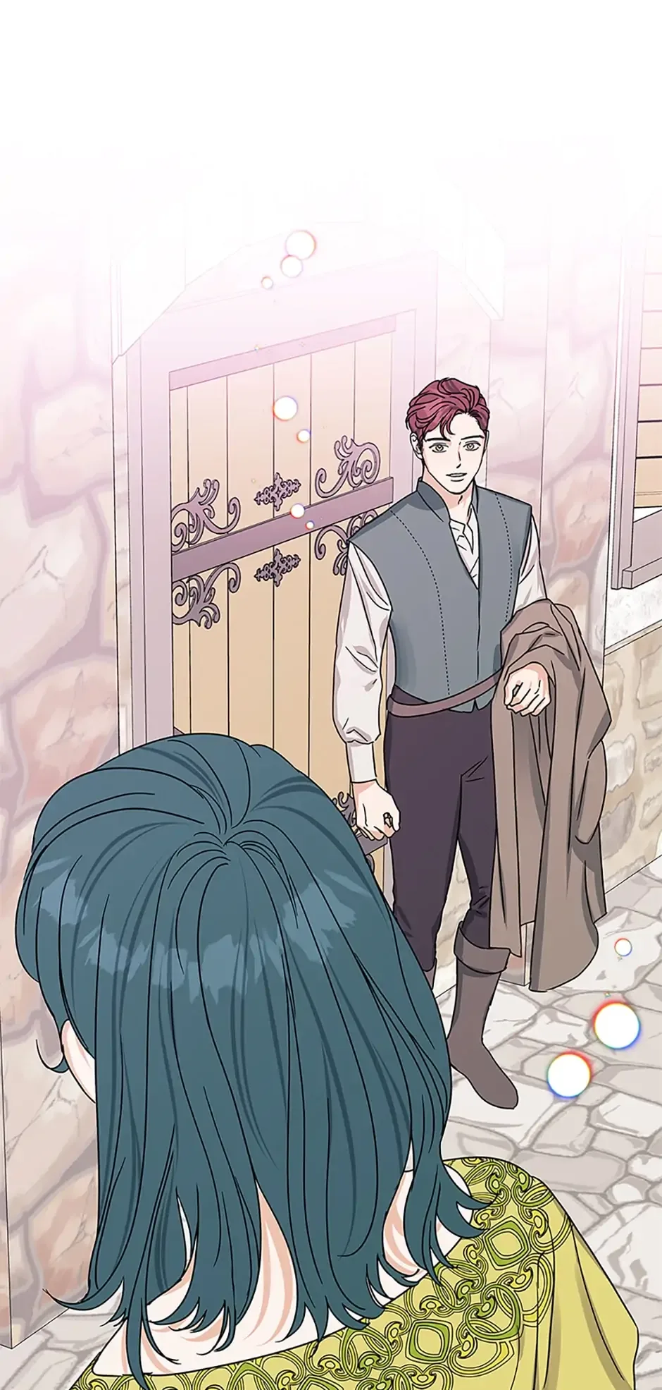 Let Me Fall Be Brilliant Chapter 38 page 23