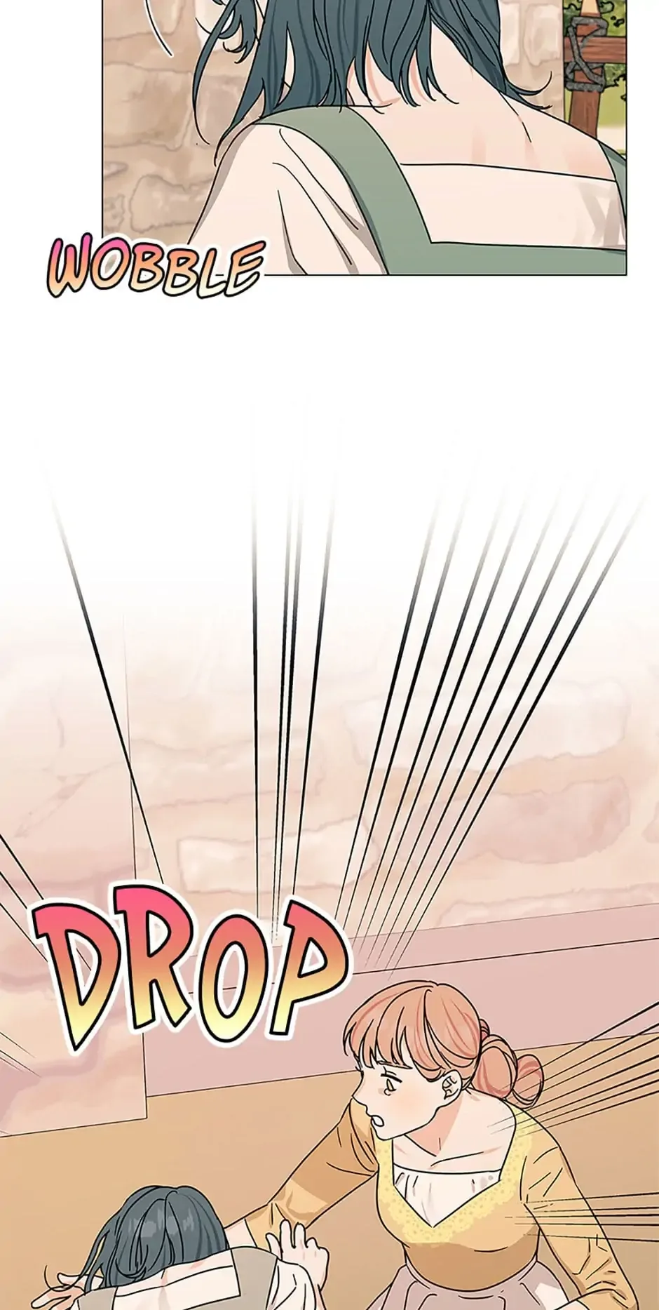 Let Me Fall Be Brilliant Chapter 45 page 6