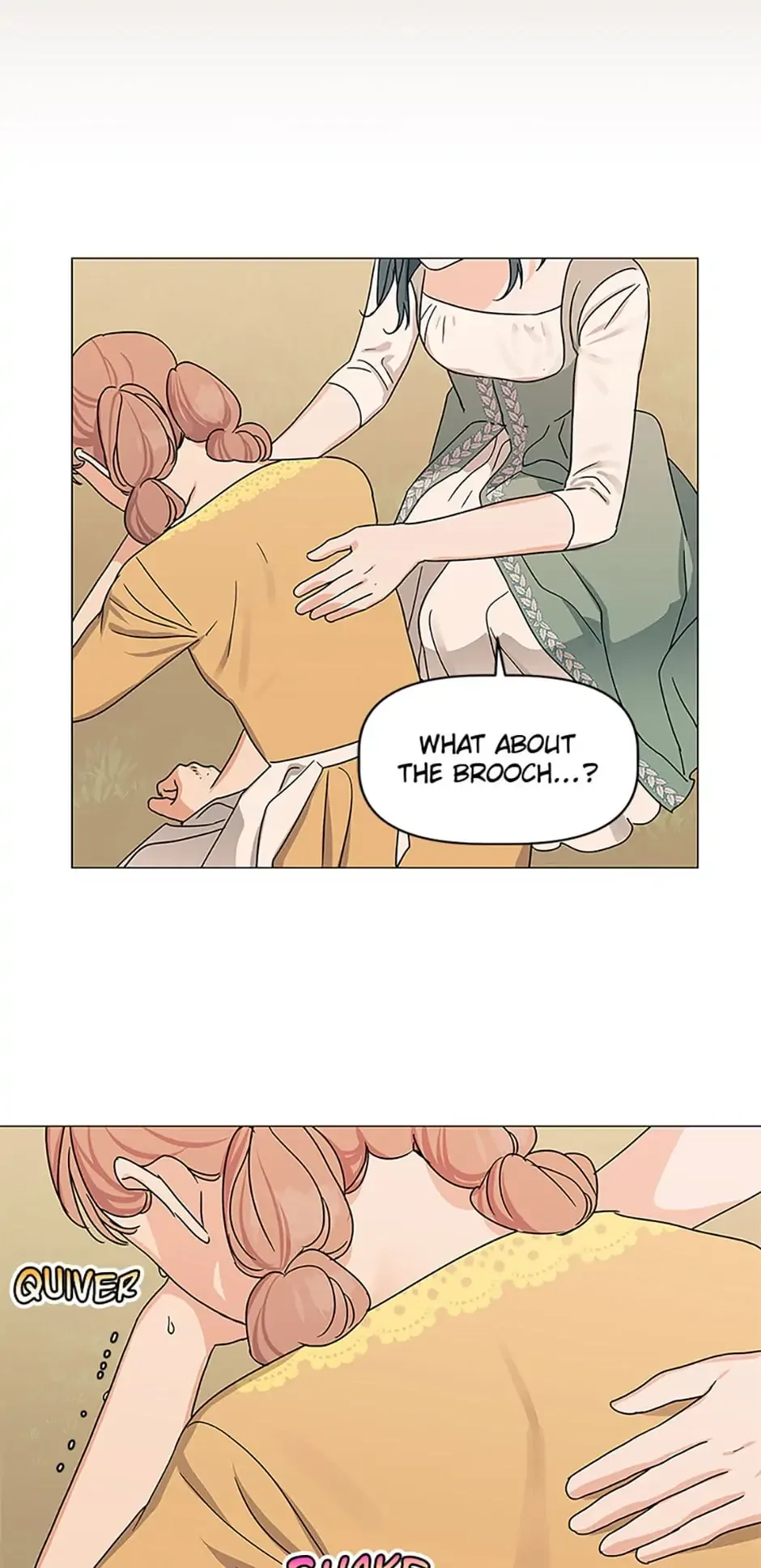 Let Me Fall Be Brilliant Chapter 44 page 50