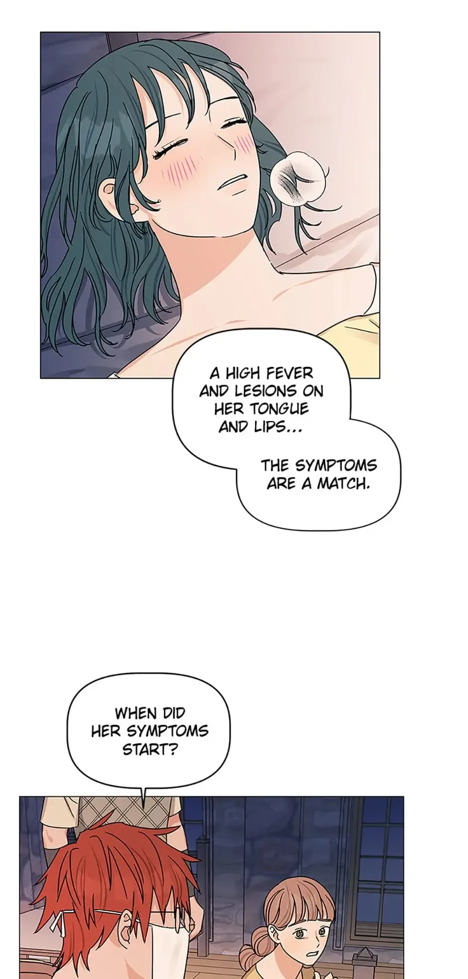 Let Me Fall Be Brilliant Chapter 45 page 26