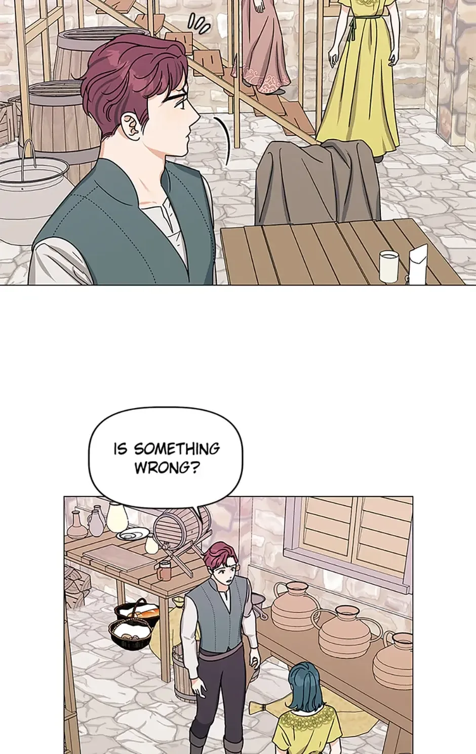 Let Me Fall Be Brilliant Chapter 39 page 8