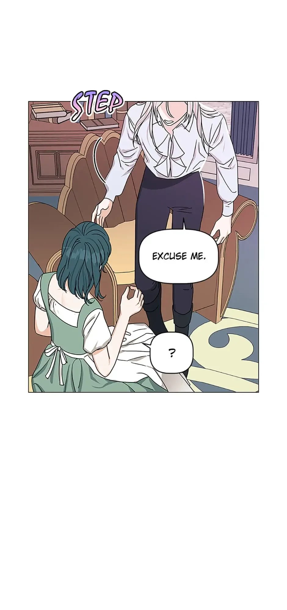 Let Me Fall Be Brilliant Chapter 44 page 25