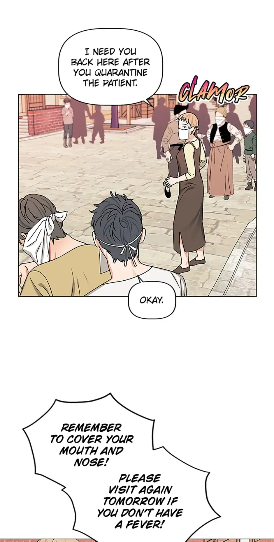 Let Me Fall Be Brilliant Chapter 44 page 32