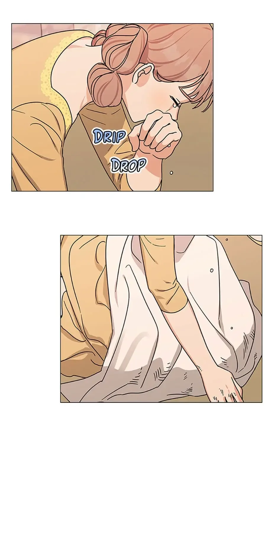 Let Me Fall Be Brilliant Chapter 45 page 3