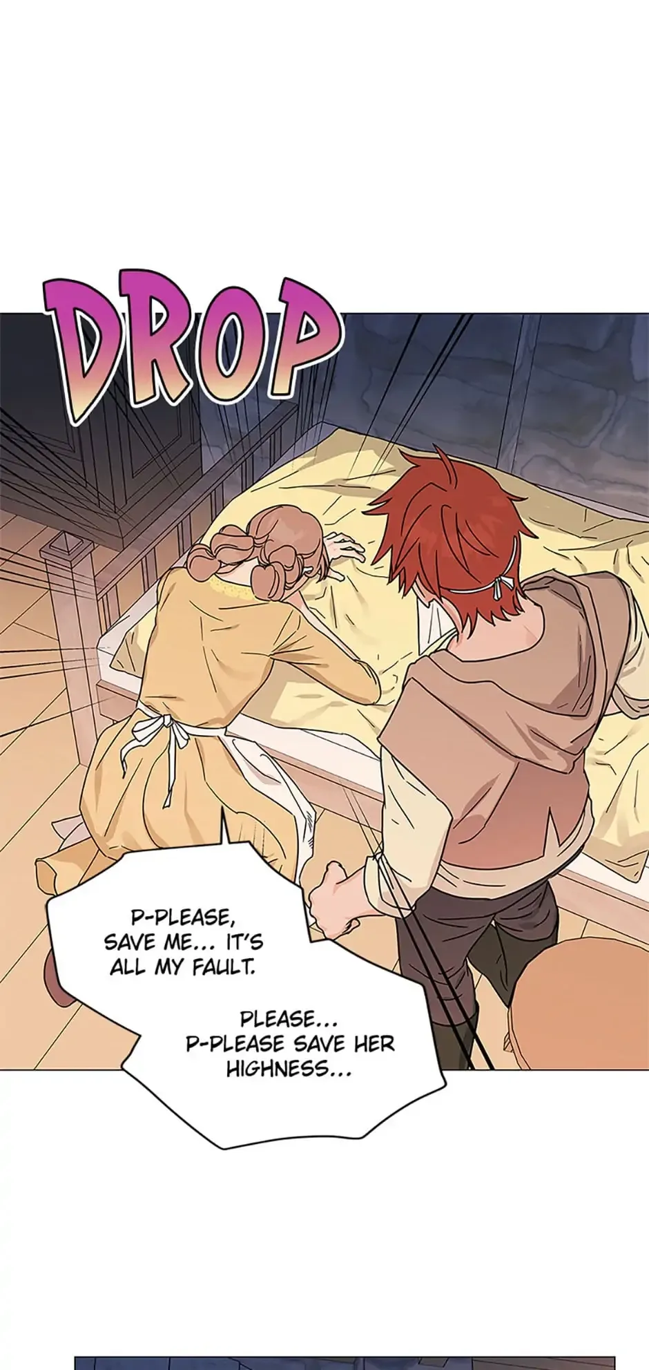 Let Me Fall Be Brilliant Chapter 45 page 43