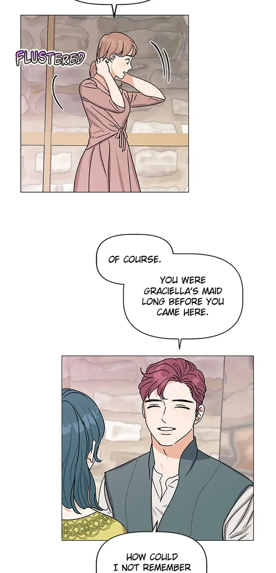 Let Me Fall Be Brilliant Chapter 38 page 31