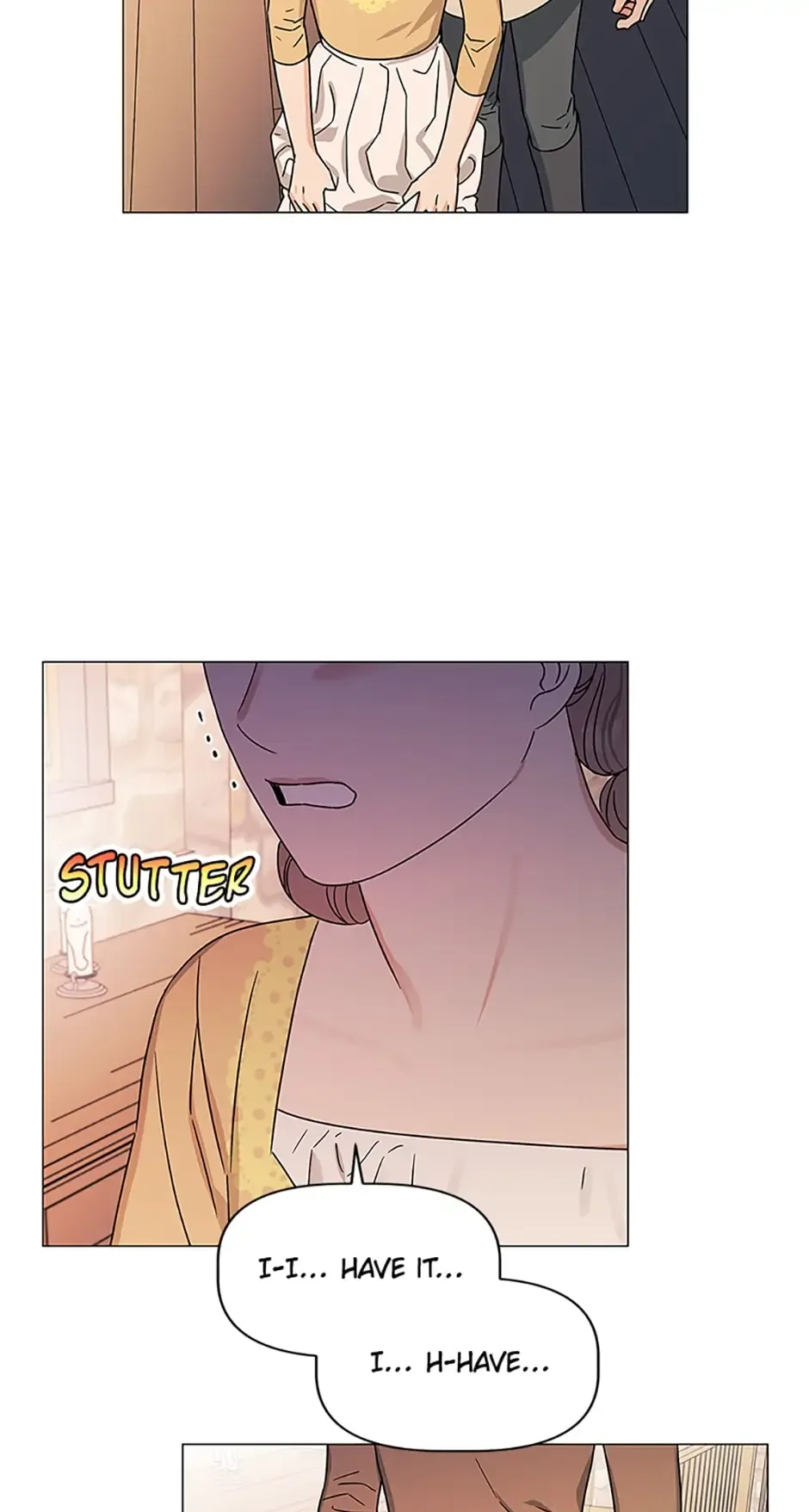 Let Me Fall Be Brilliant Chapter 45 page 35