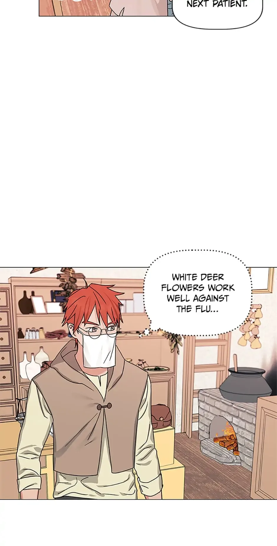 Let Me Fall Be Brilliant Chapter 44 page 36