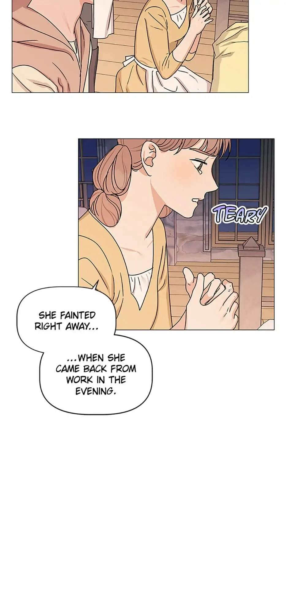 Let Me Fall Be Brilliant Chapter 45 page 27