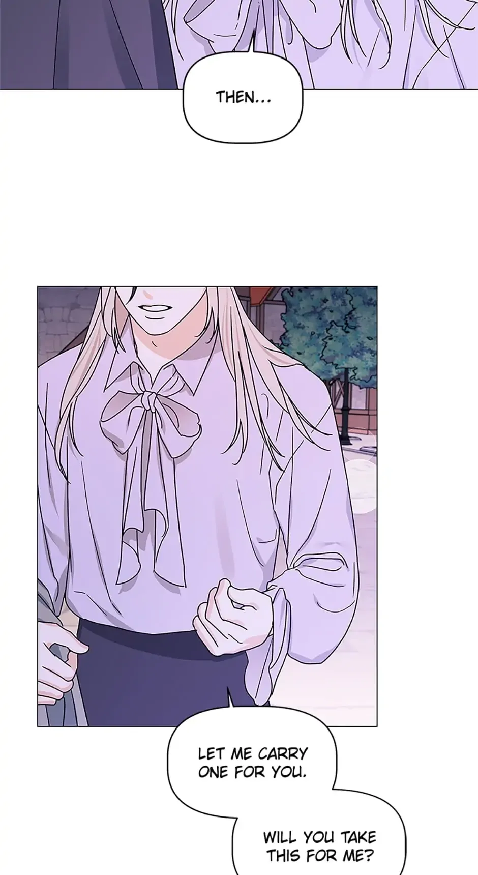 Let Me Fall Be Brilliant Chapter 42 page 15