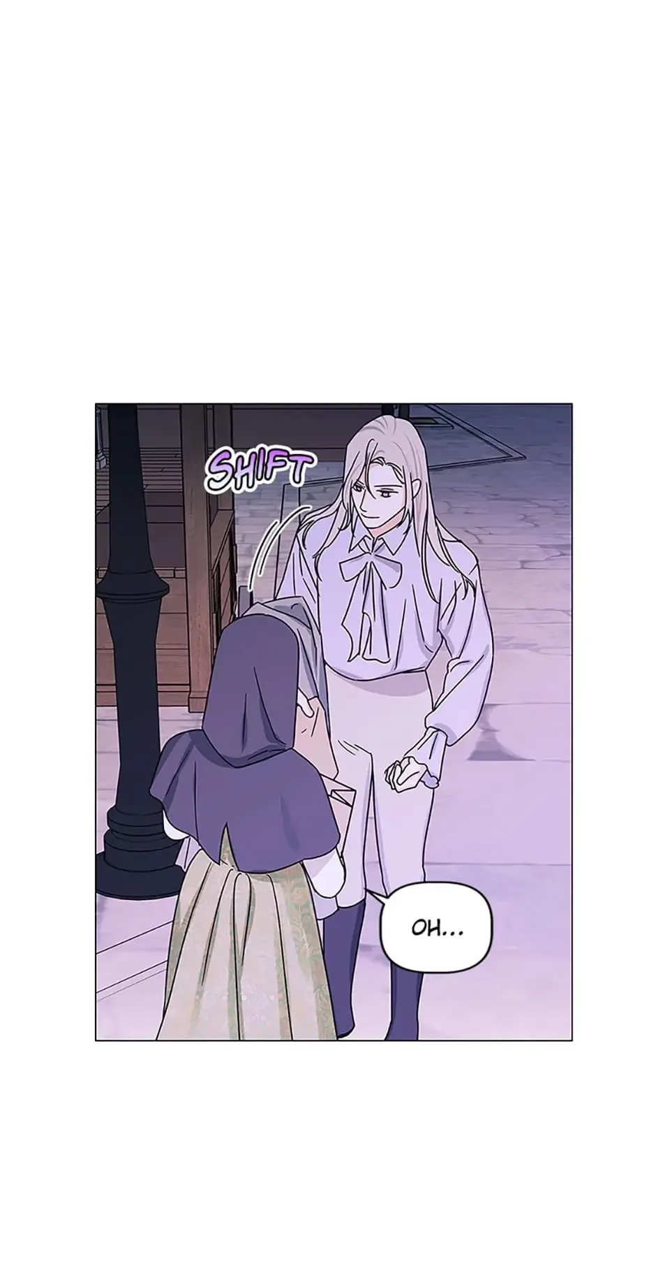 Let Me Fall Be Brilliant Chapter 42 page 19