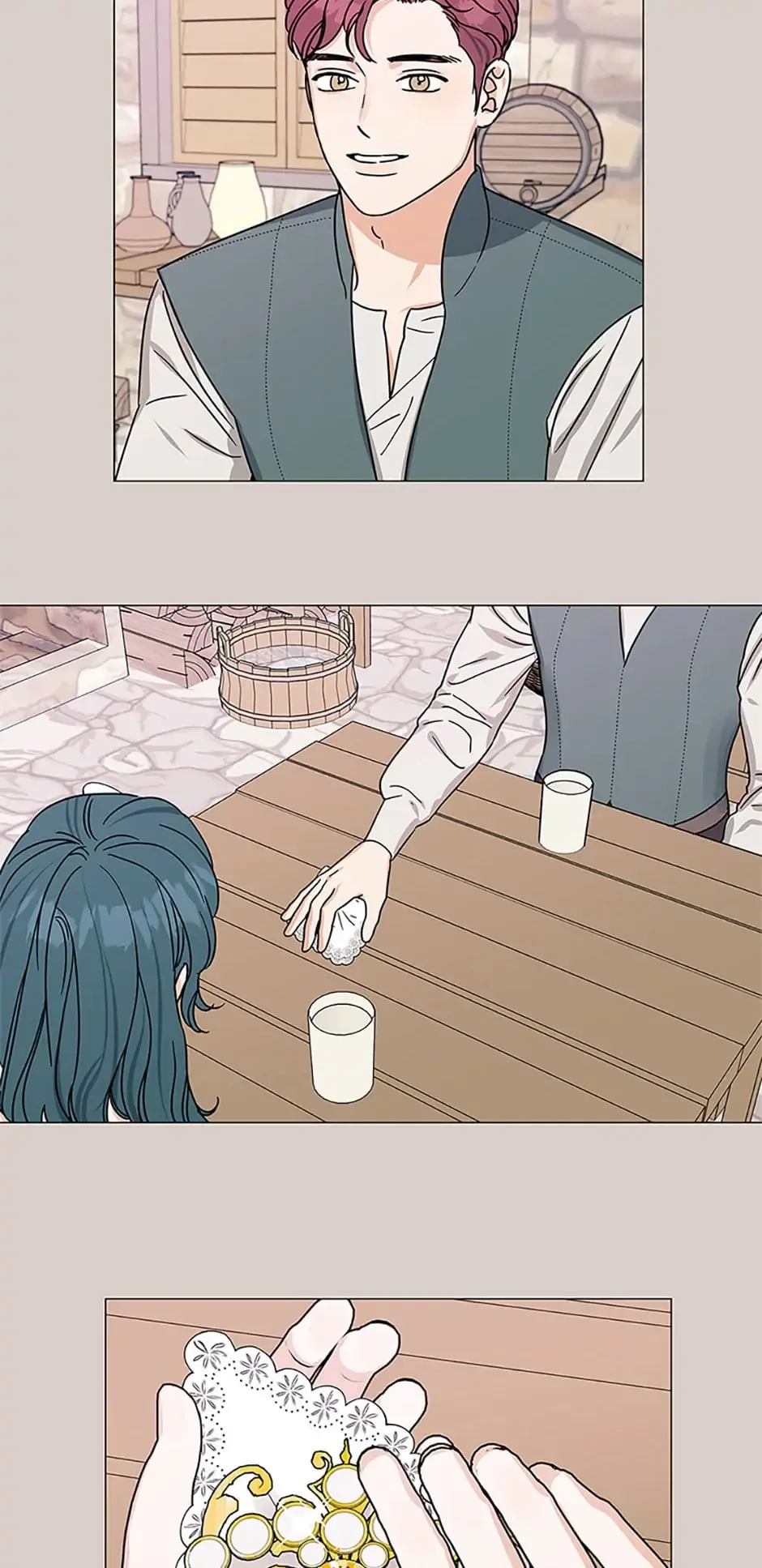 Let Me Fall Be Brilliant Chapter 44 page 48