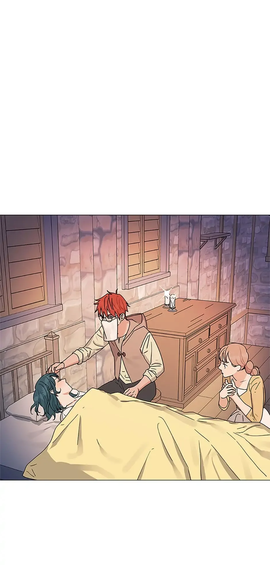 Let Me Fall Be Brilliant Chapter 45 page 25